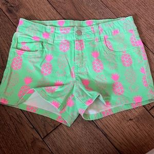 Total Girl Shorts